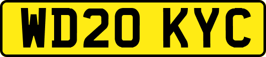 WD20KYC