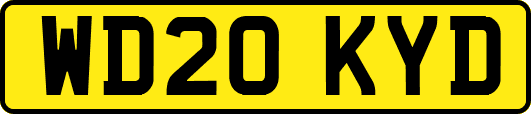 WD20KYD
