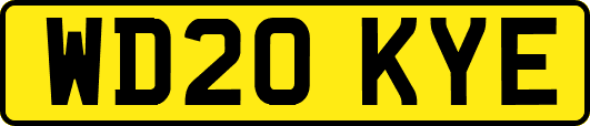 WD20KYE