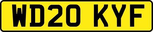 WD20KYF