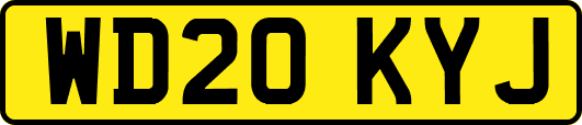 WD20KYJ