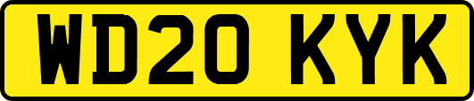 WD20KYK