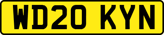 WD20KYN