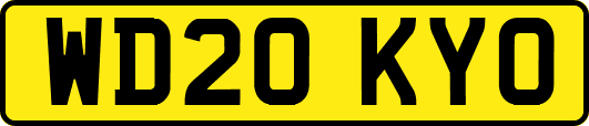 WD20KYO