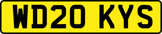 WD20KYS