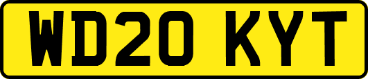 WD20KYT