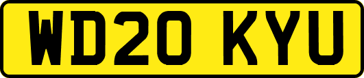 WD20KYU