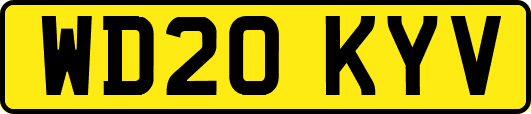WD20KYV