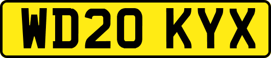 WD20KYX