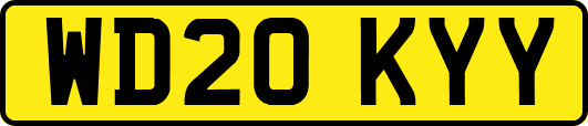 WD20KYY