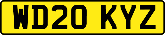 WD20KYZ