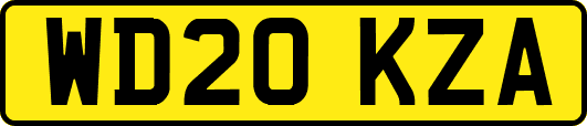 WD20KZA
