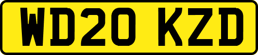 WD20KZD