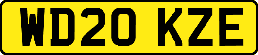 WD20KZE