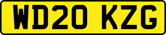 WD20KZG