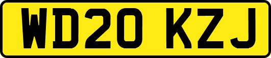 WD20KZJ