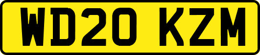 WD20KZM