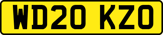 WD20KZO