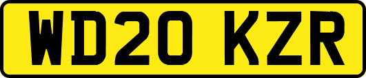 WD20KZR
