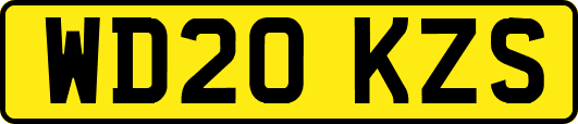 WD20KZS