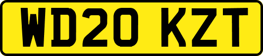 WD20KZT