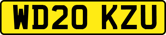 WD20KZU