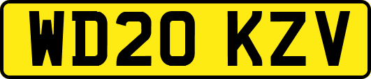 WD20KZV