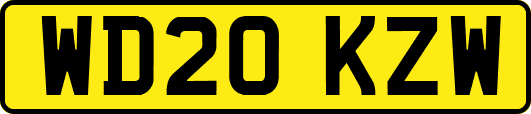 WD20KZW