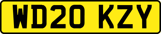 WD20KZY