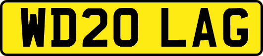 WD20LAG