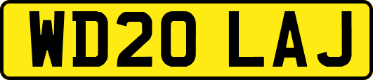 WD20LAJ
