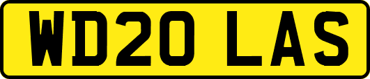 WD20LAS