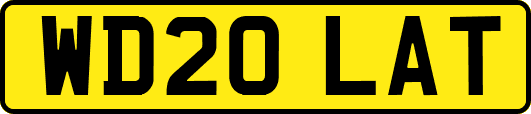 WD20LAT