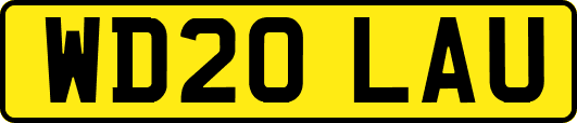 WD20LAU