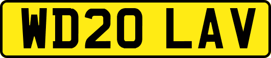 WD20LAV