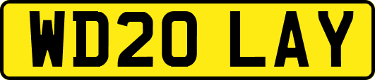 WD20LAY