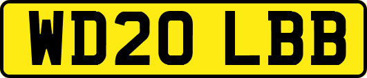 WD20LBB