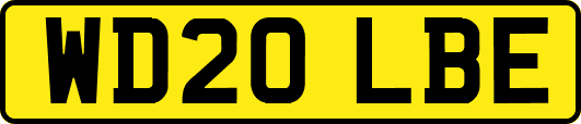 WD20LBE