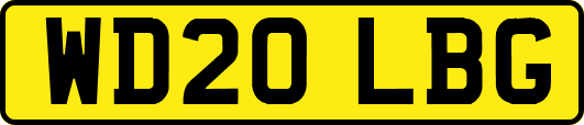 WD20LBG