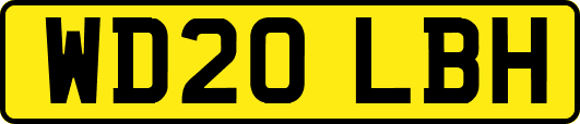 WD20LBH