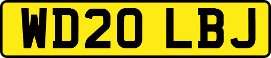 WD20LBJ