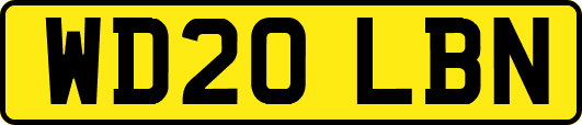 WD20LBN
