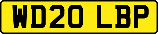 WD20LBP