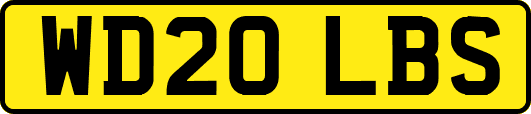 WD20LBS