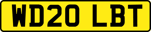 WD20LBT