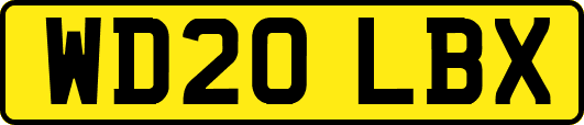 WD20LBX