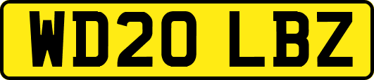 WD20LBZ