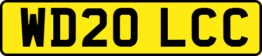 WD20LCC