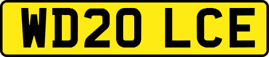 WD20LCE