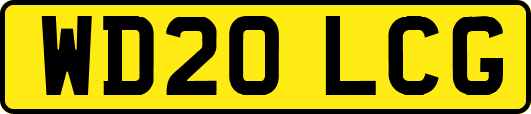 WD20LCG